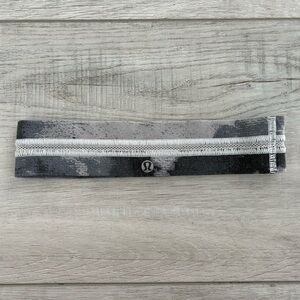 Lululemon Headband Grey